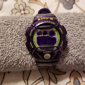 Baby G Shock watch